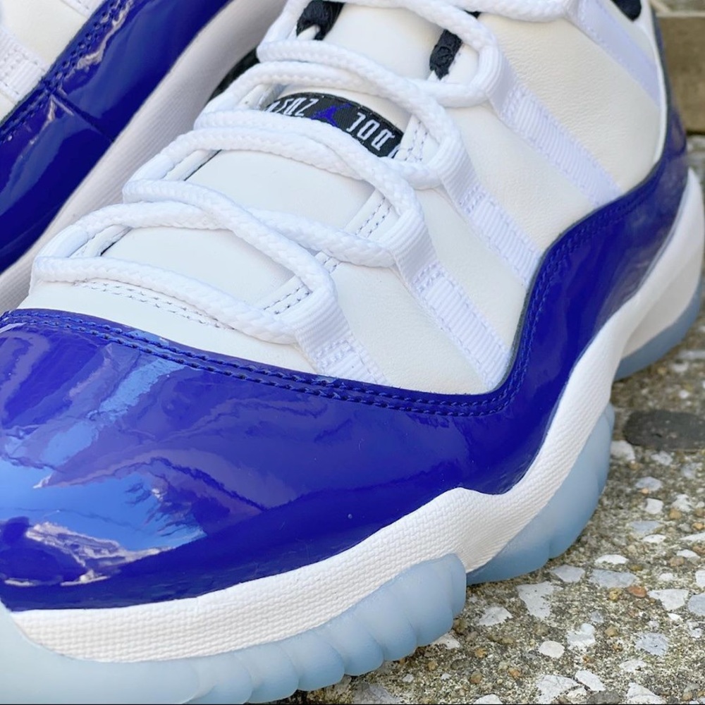 💎SOLD(WMNS) Air Jordan Retro XI Concord SNKRS - Picture 10 of 16